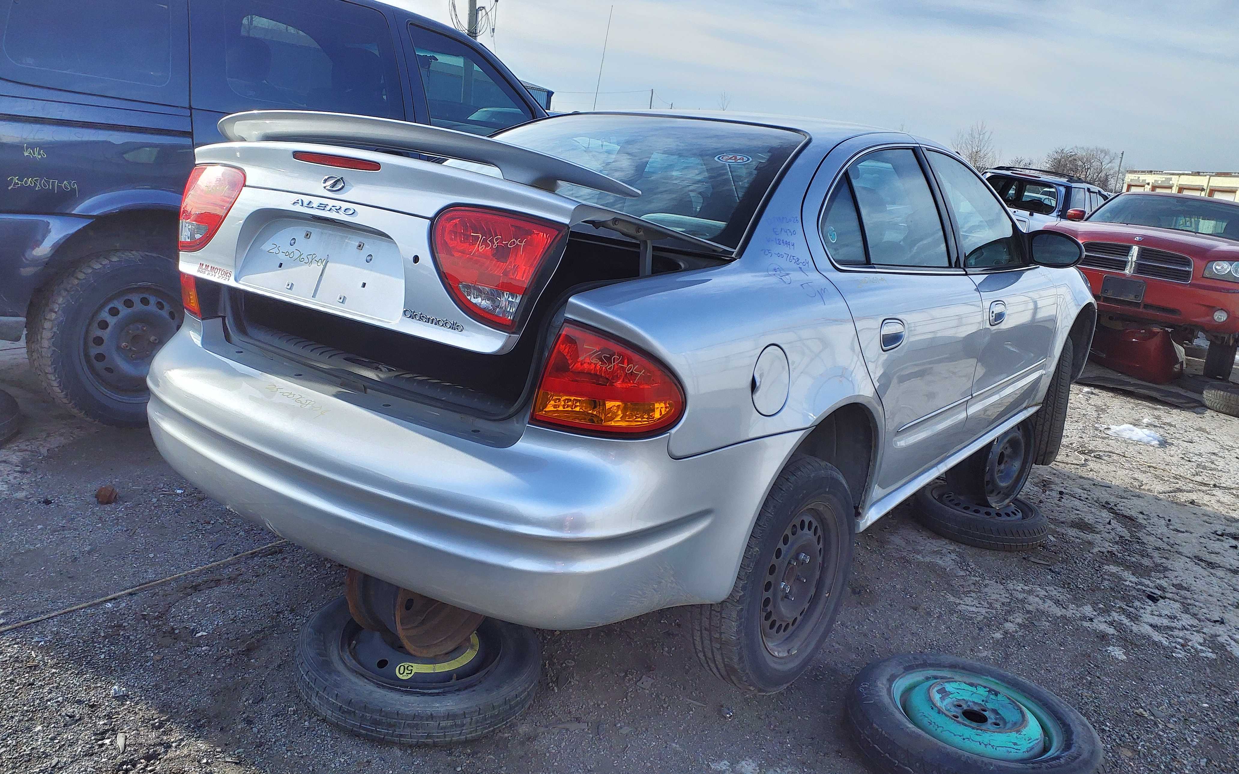 OLDSMOBILE ALERO 2004