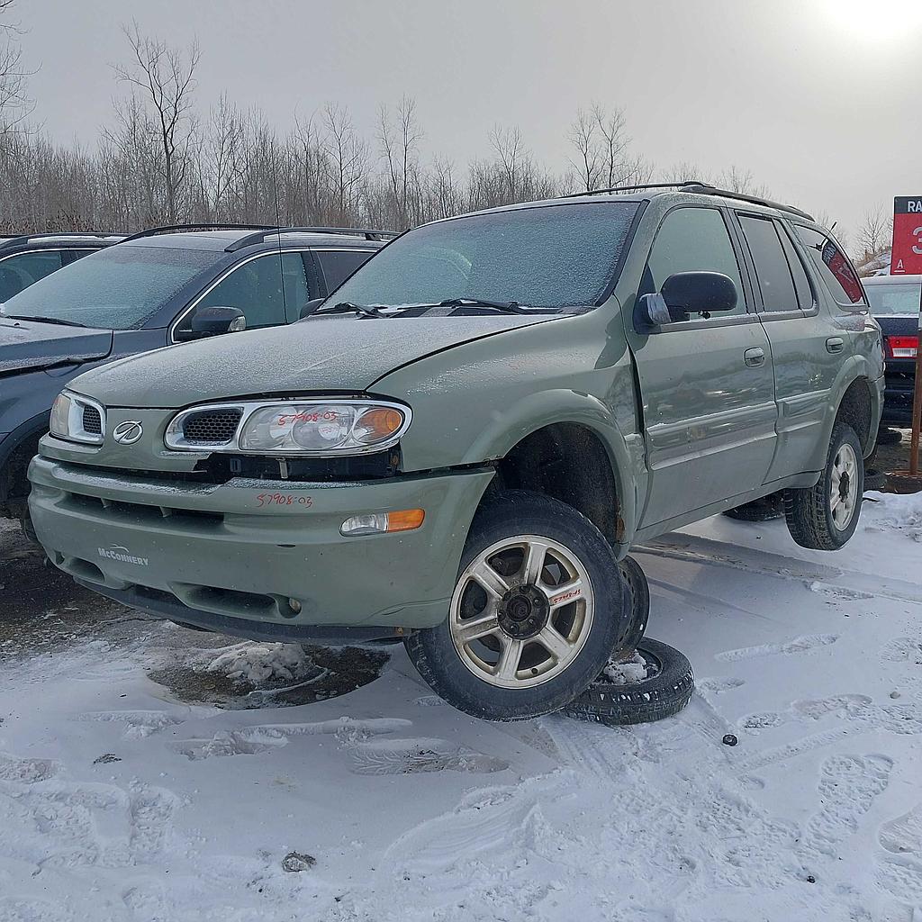 OLDSMOBILE BRAVADA 2003