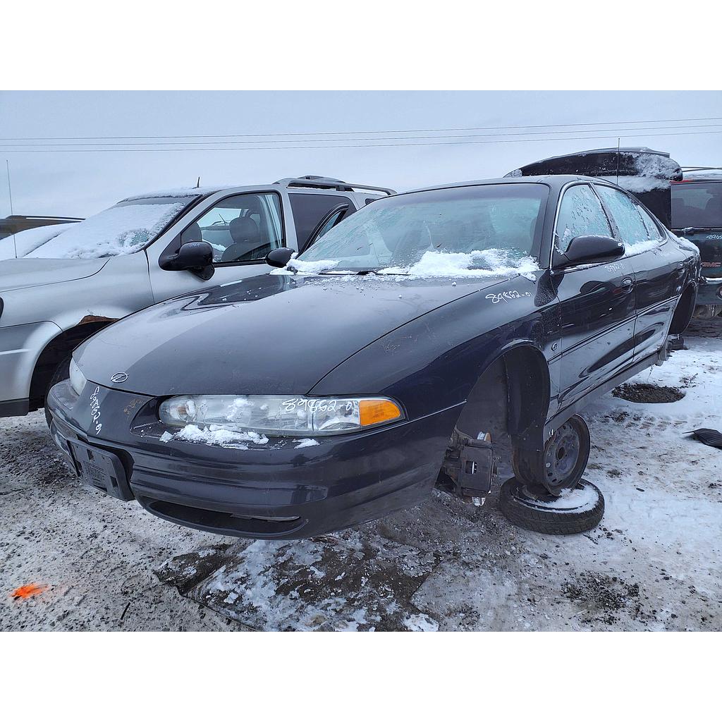 OLDSMOBILE INTRIGUE 2001