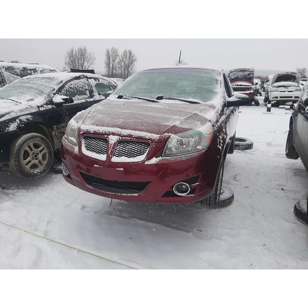 PONTIAC G3 2009