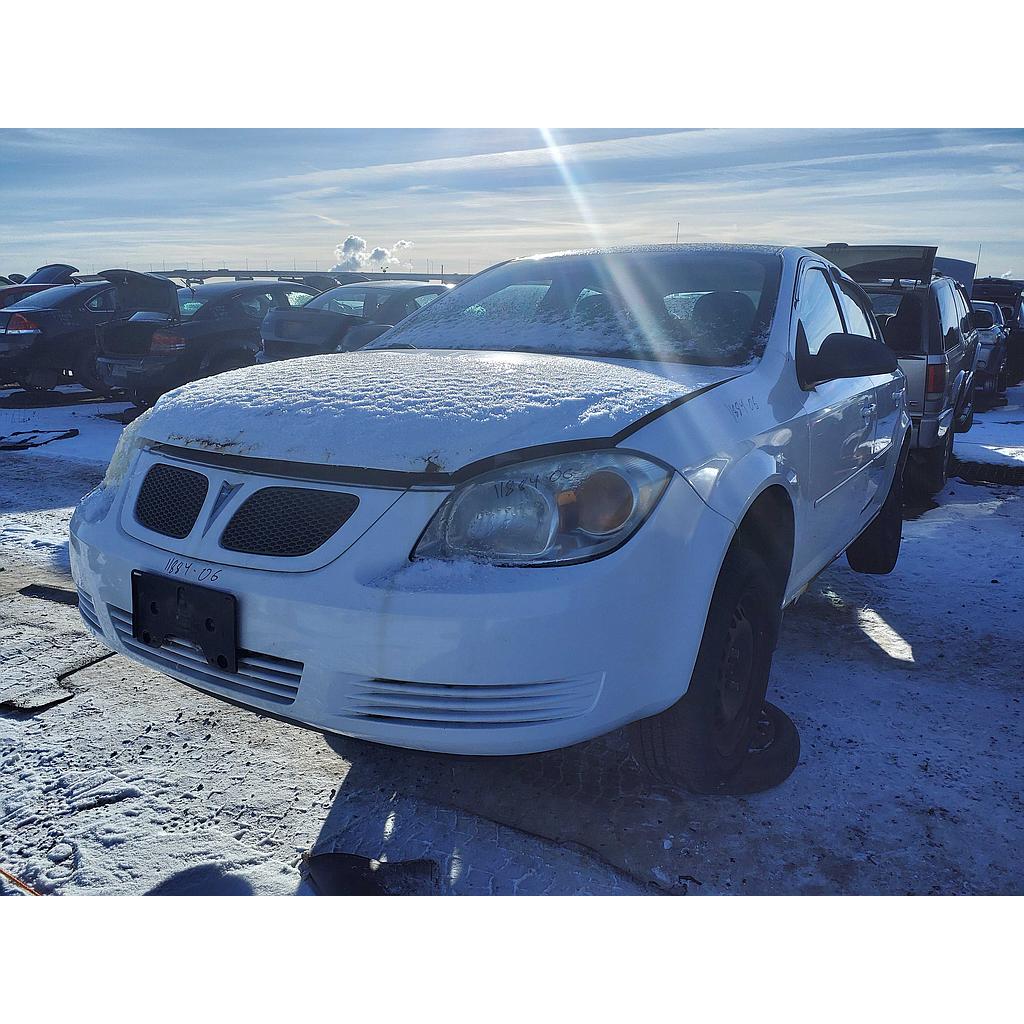 PONTIAC G5 2006