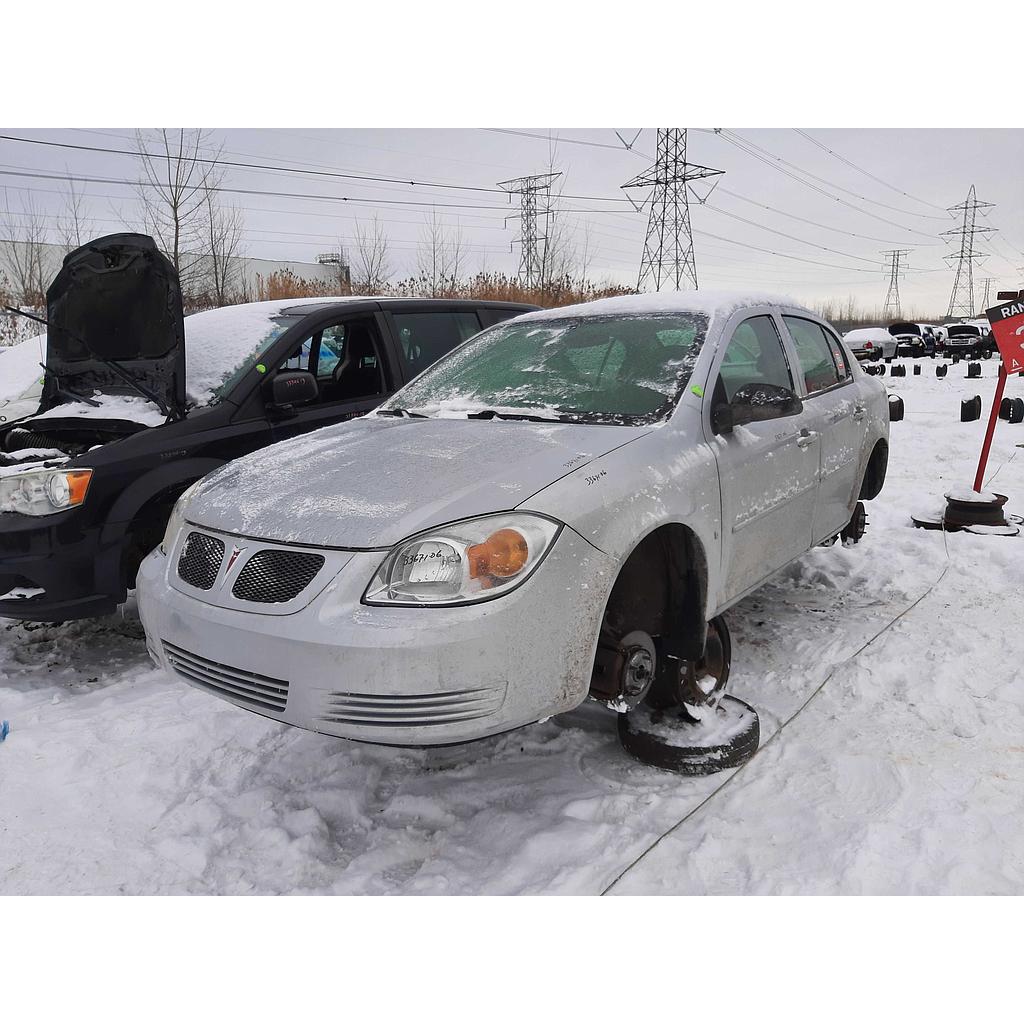PONTIAC G5 2006