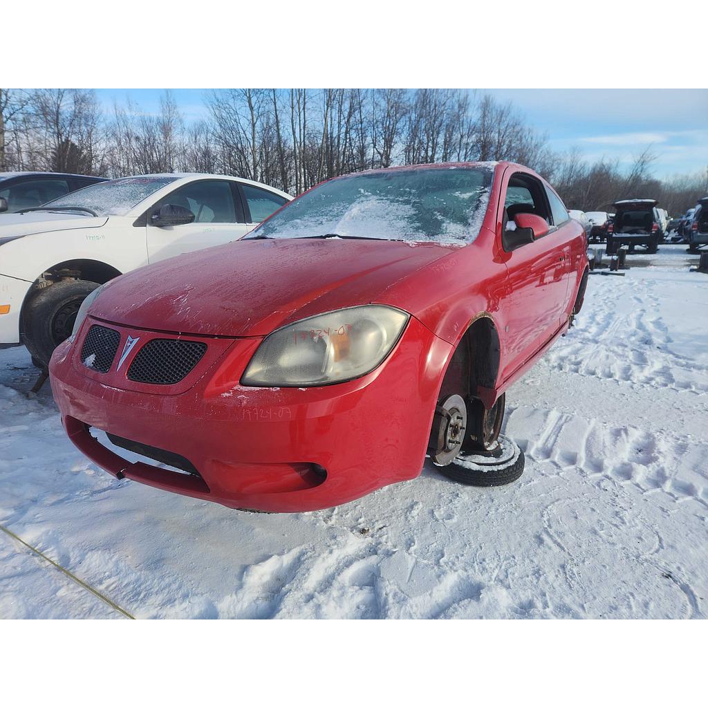 PONTIAC G5 2007