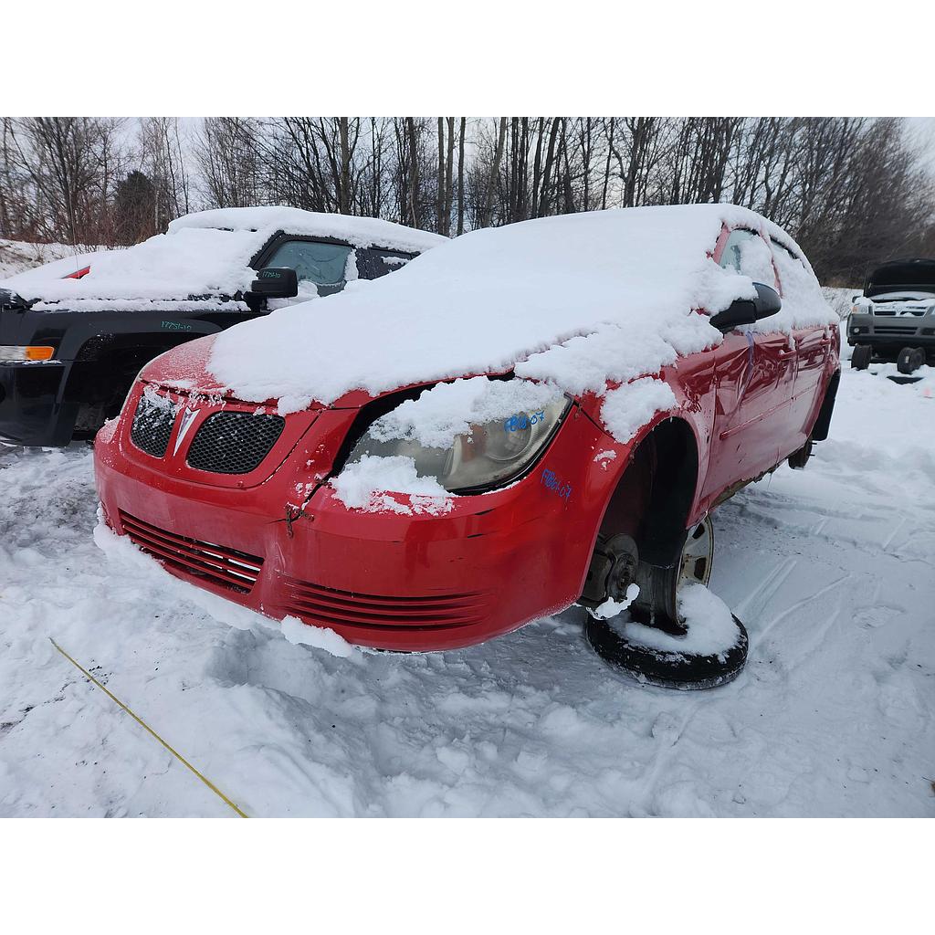 PONTIAC G5 2007