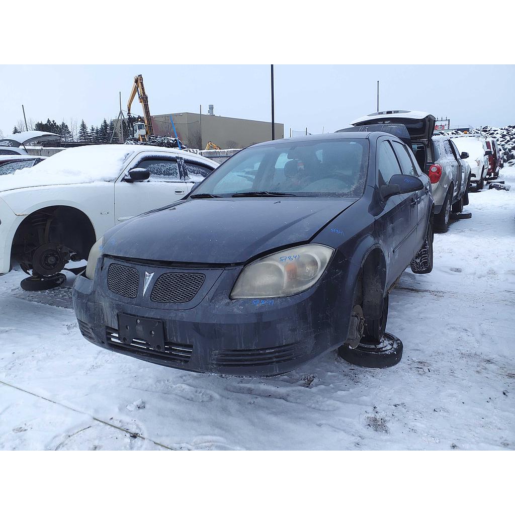 PONTIAC G5 2008