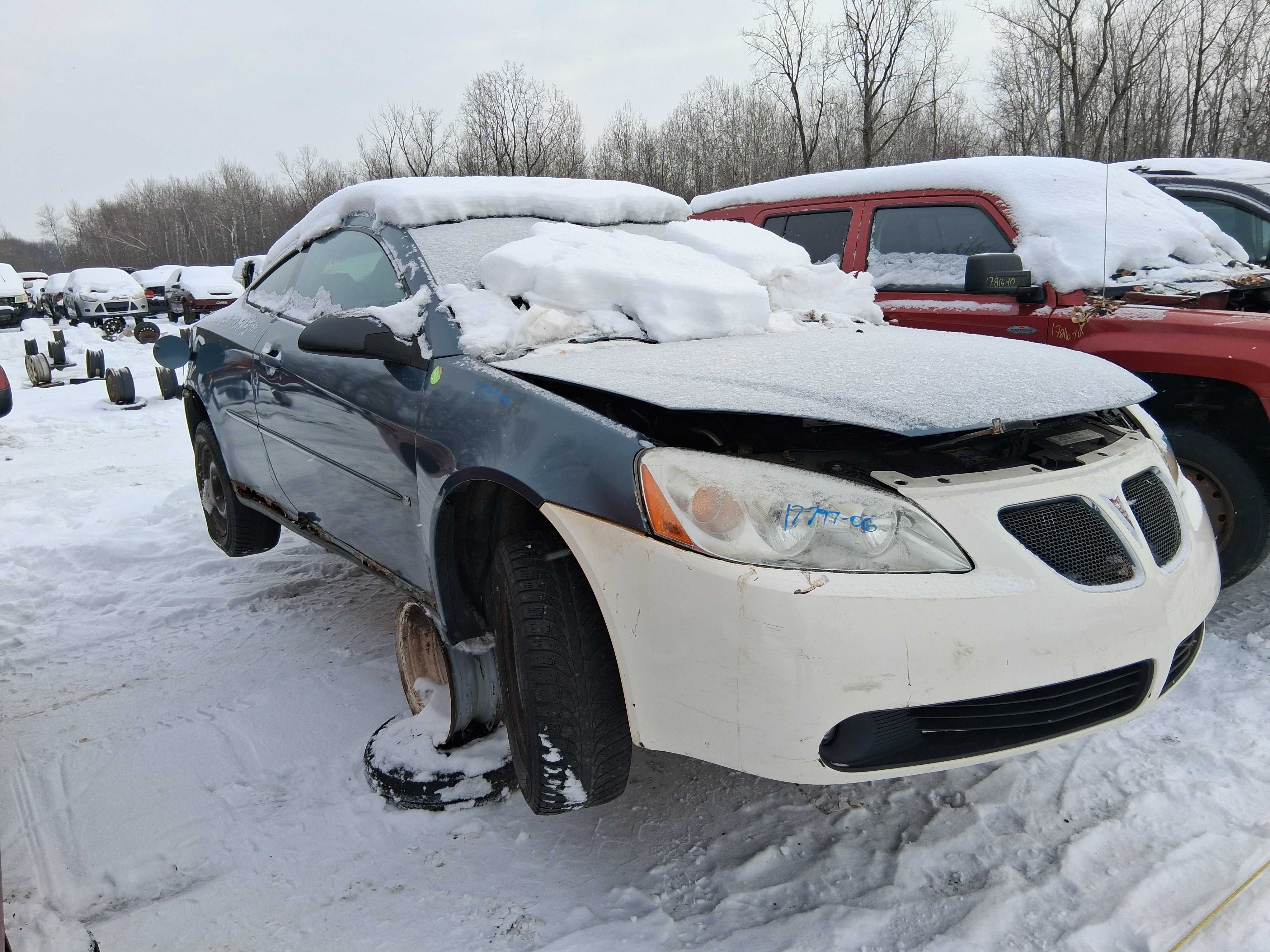 PONTIAC G6 2006