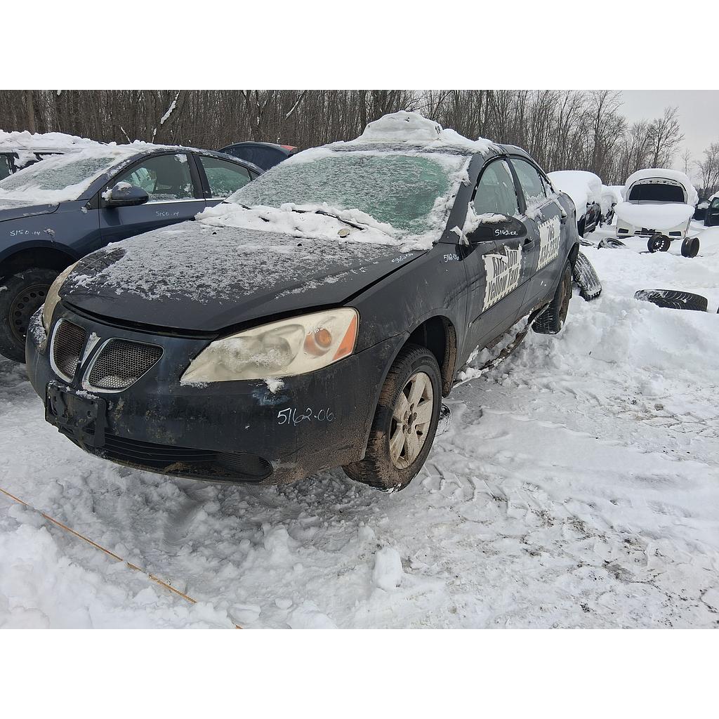 PONTIAC G6 2006