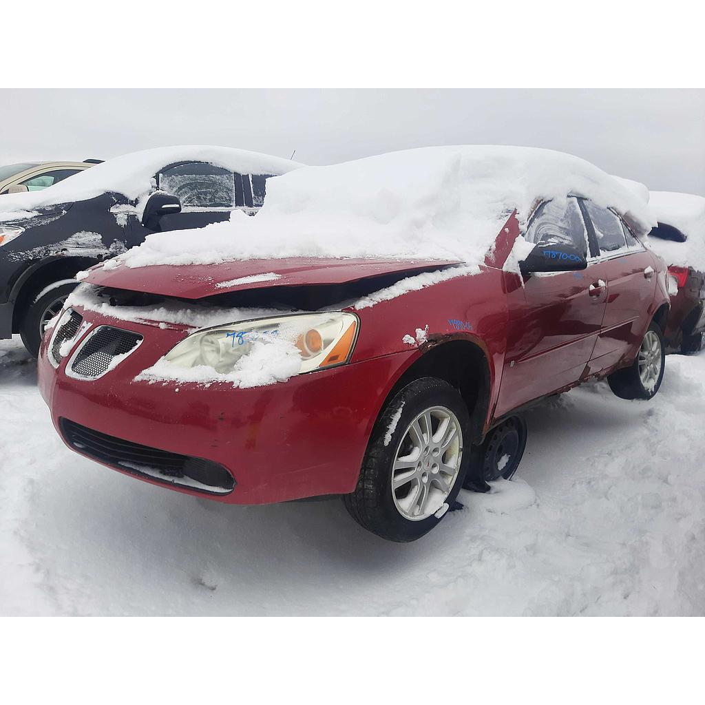 PONTIAC G6 2006