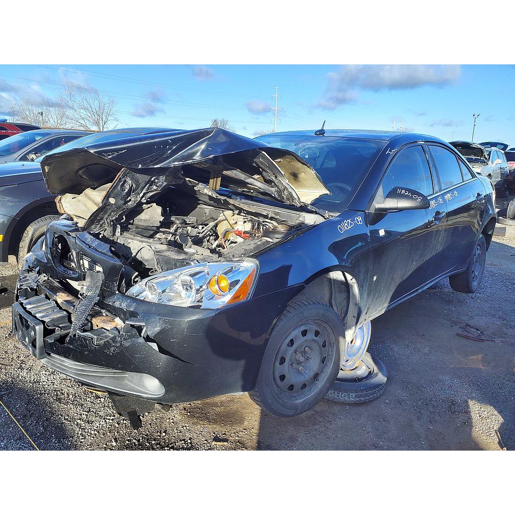 PONTIAC G6 2008