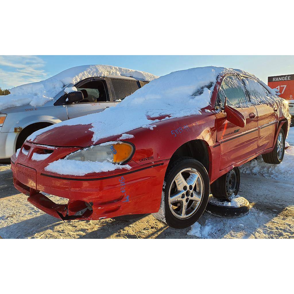 PONTIAC GRAND AM 1999