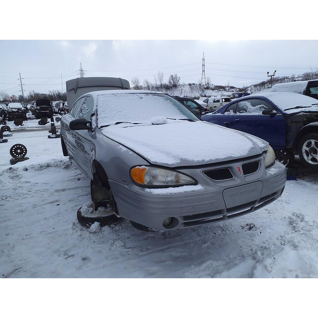 PONTIAC GRAND AM 2000