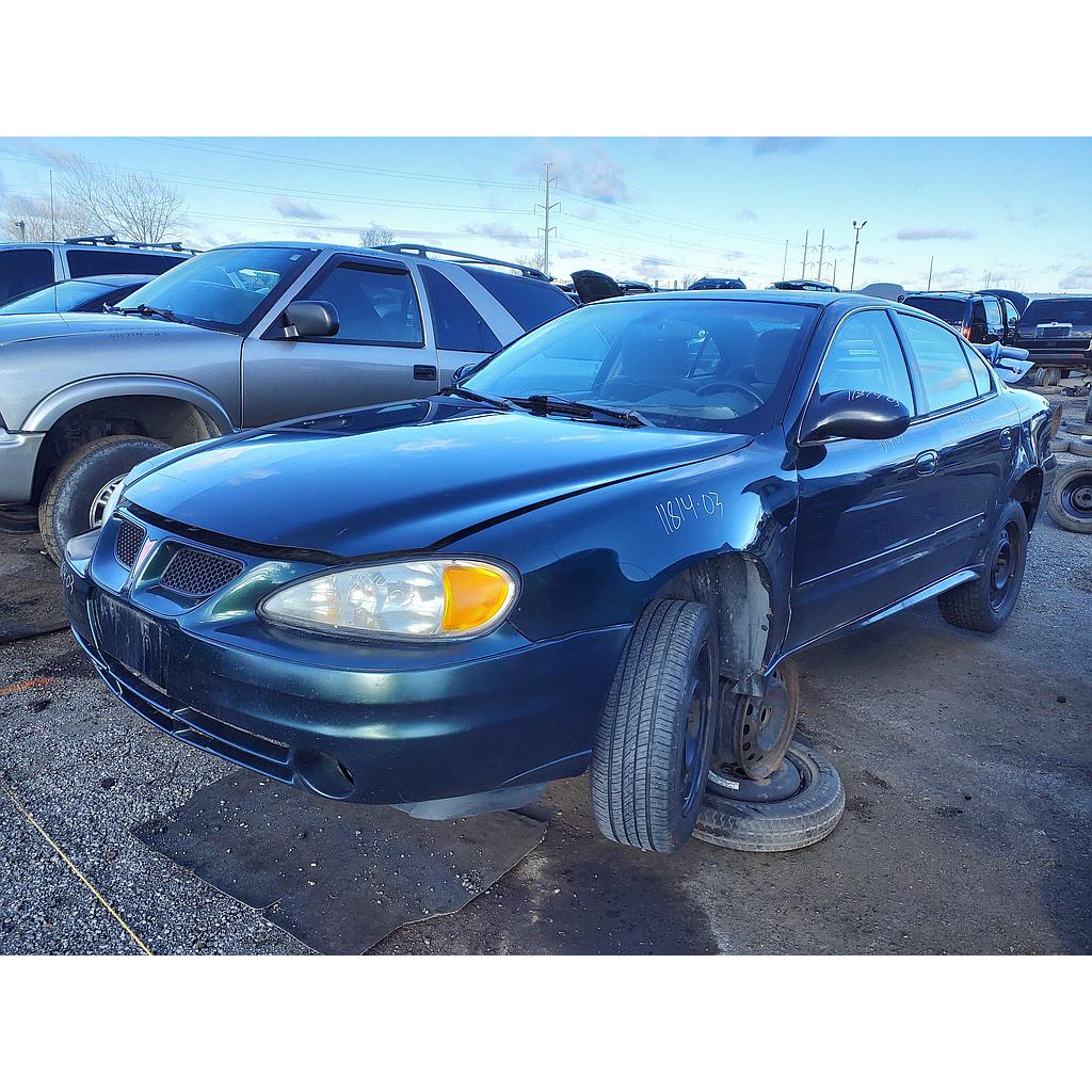 PONTIAC GRAND AM 2003