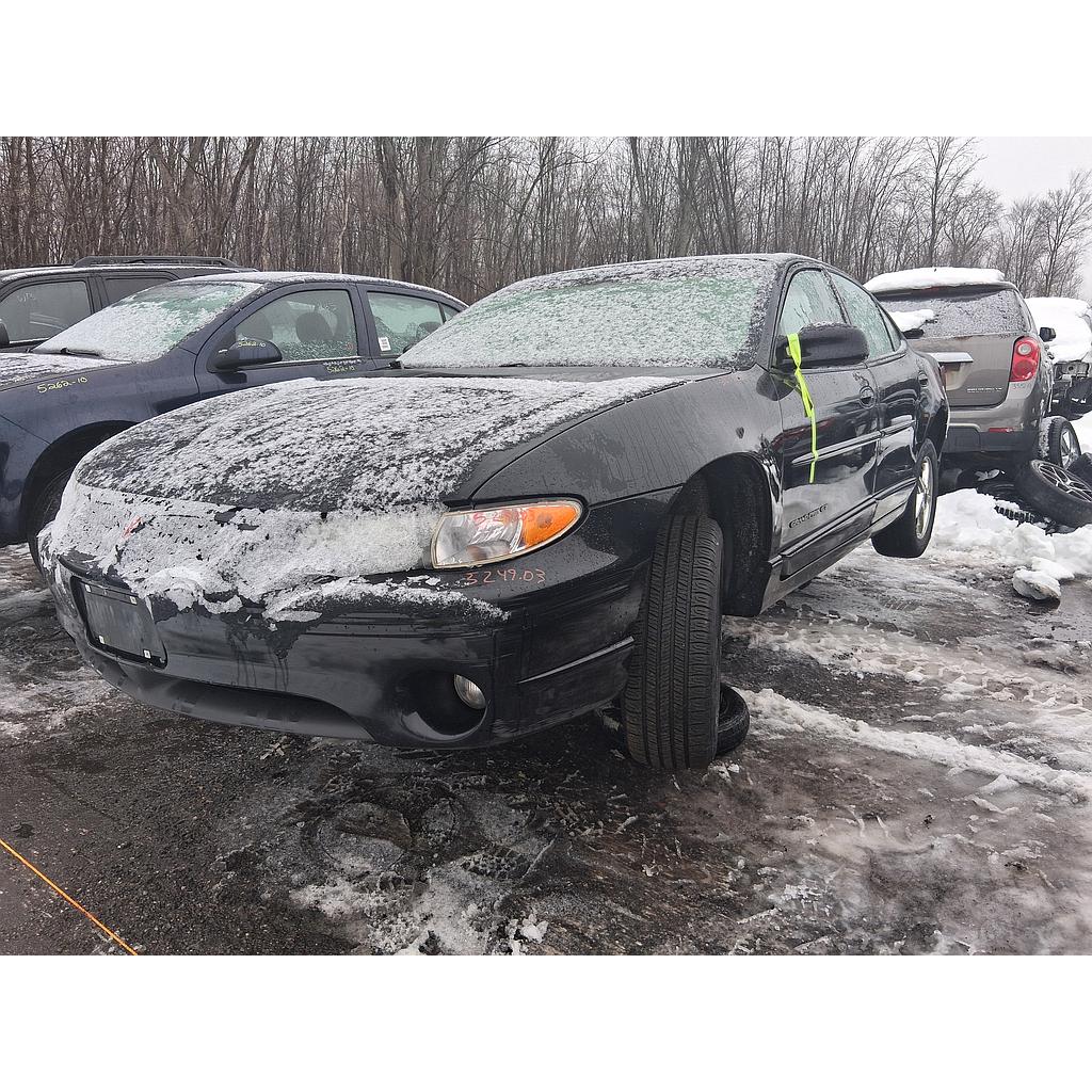 PONTIAC GRAND PRIX 2003