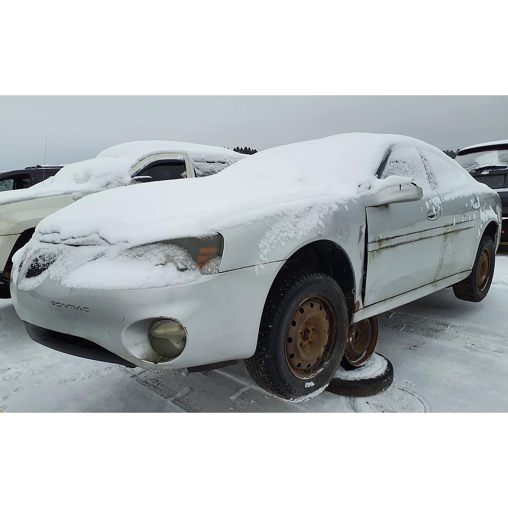 PONTIAC GRAND PRIX 2004