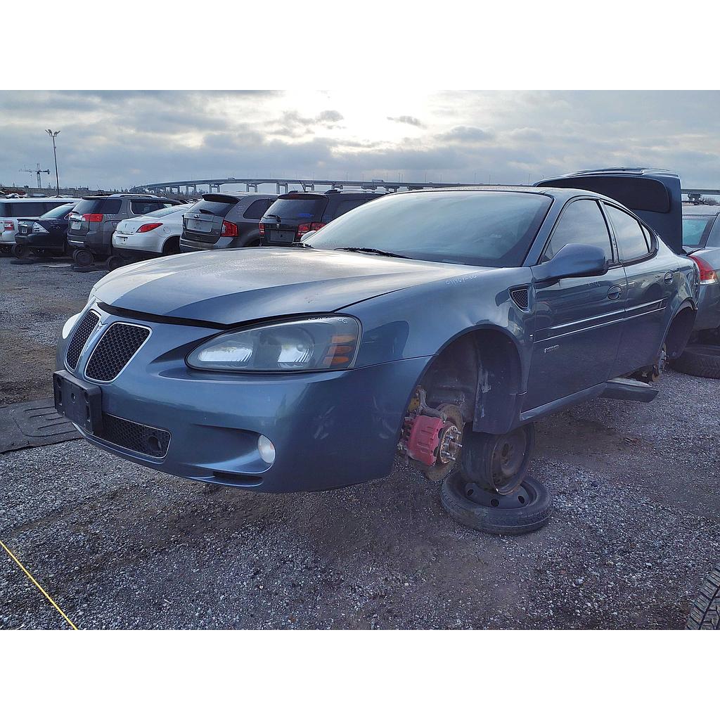 PONTIAC GRAND PRIX 2006