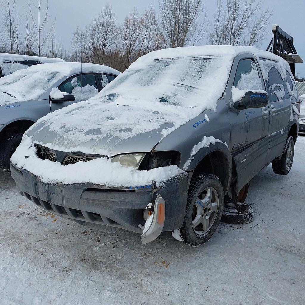 PONTIAC MONTANA 2004