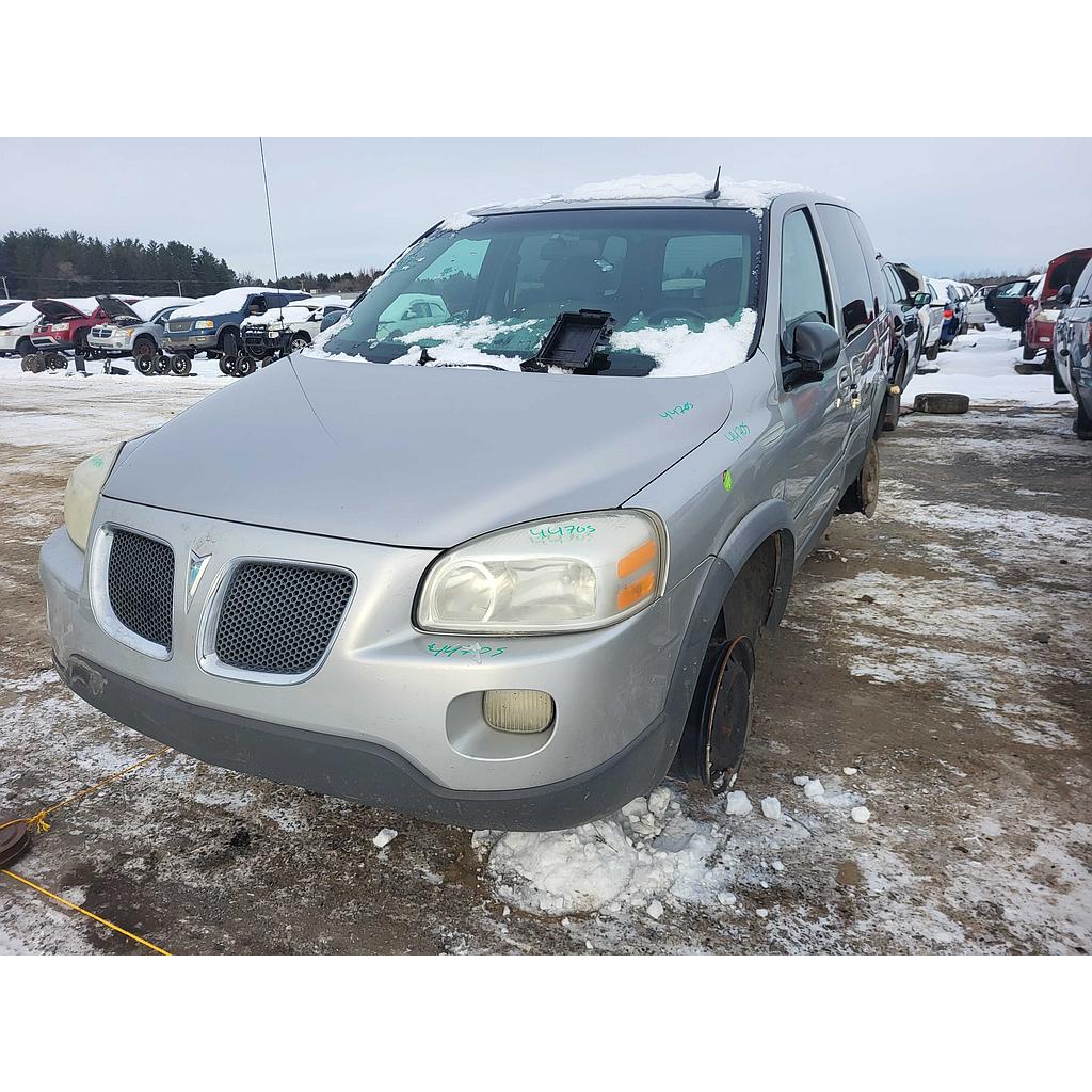 PONTIAC MONTANA 2005