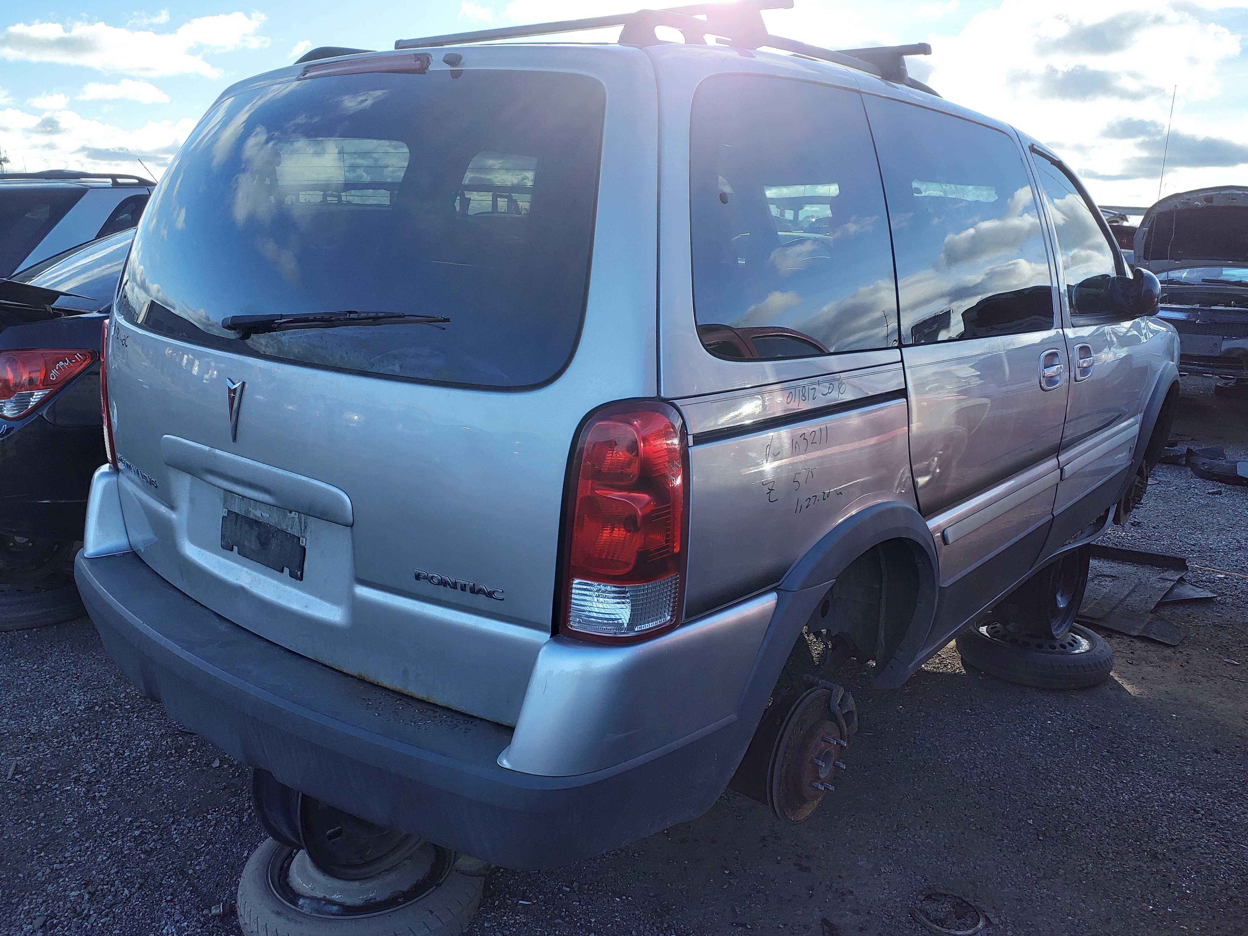 PONTIAC MONTANA 2006