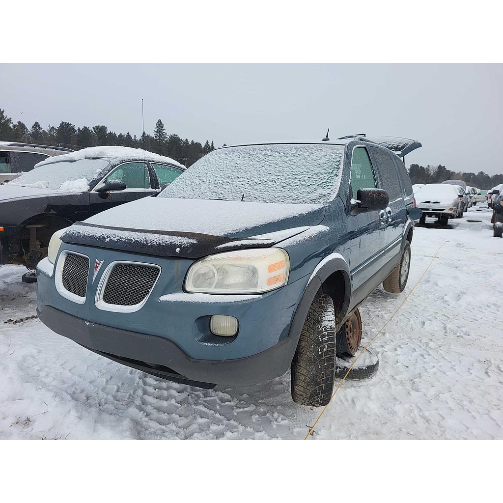 PONTIAC MONTANA 2006
