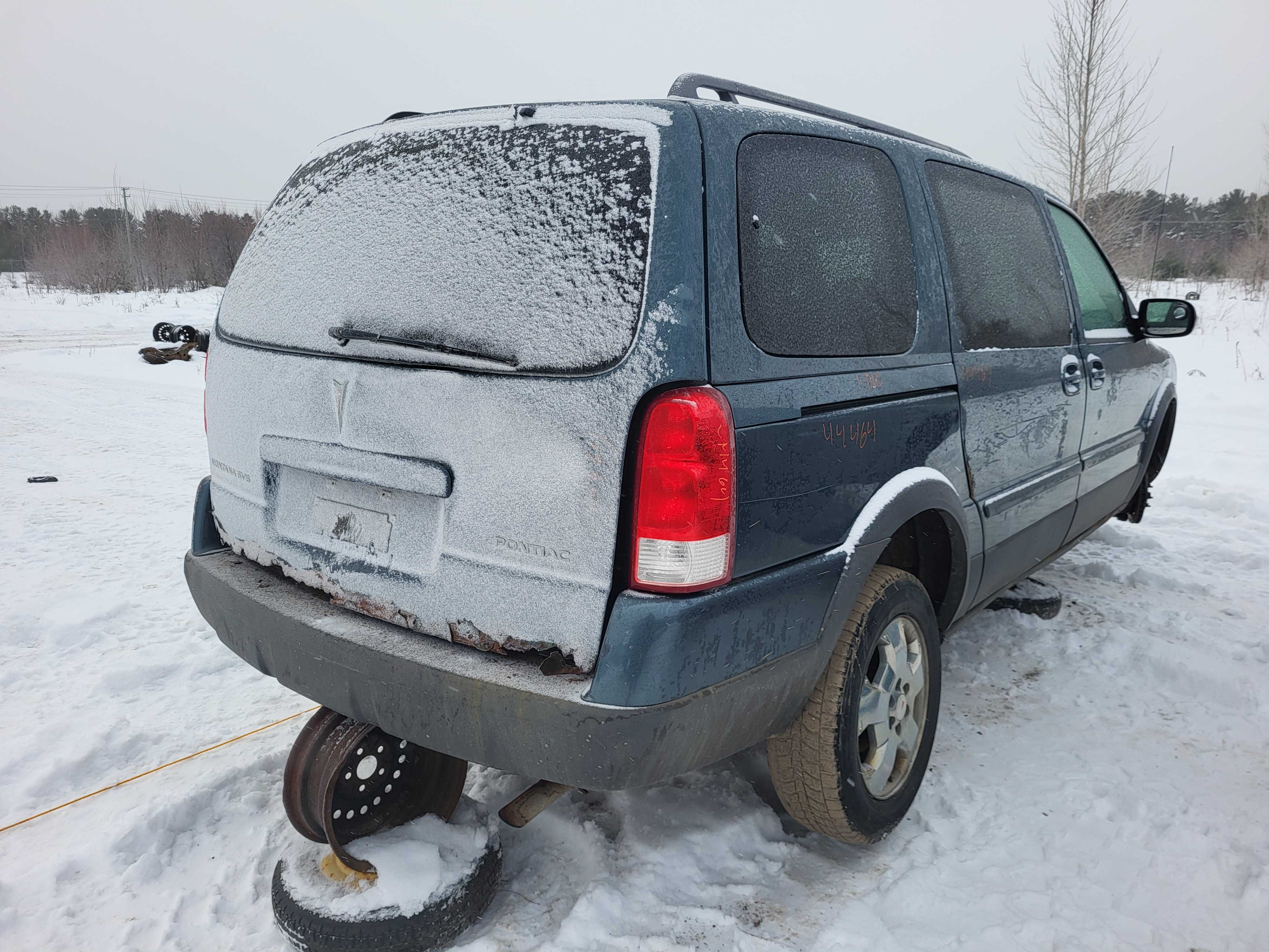 PONTIAC MONTANA 2006