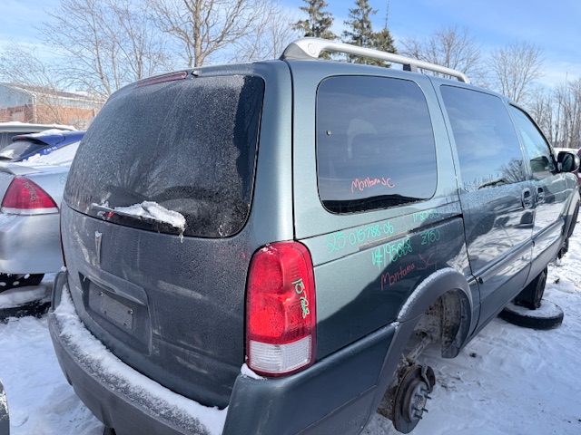 PONTIAC MONTANA 2006