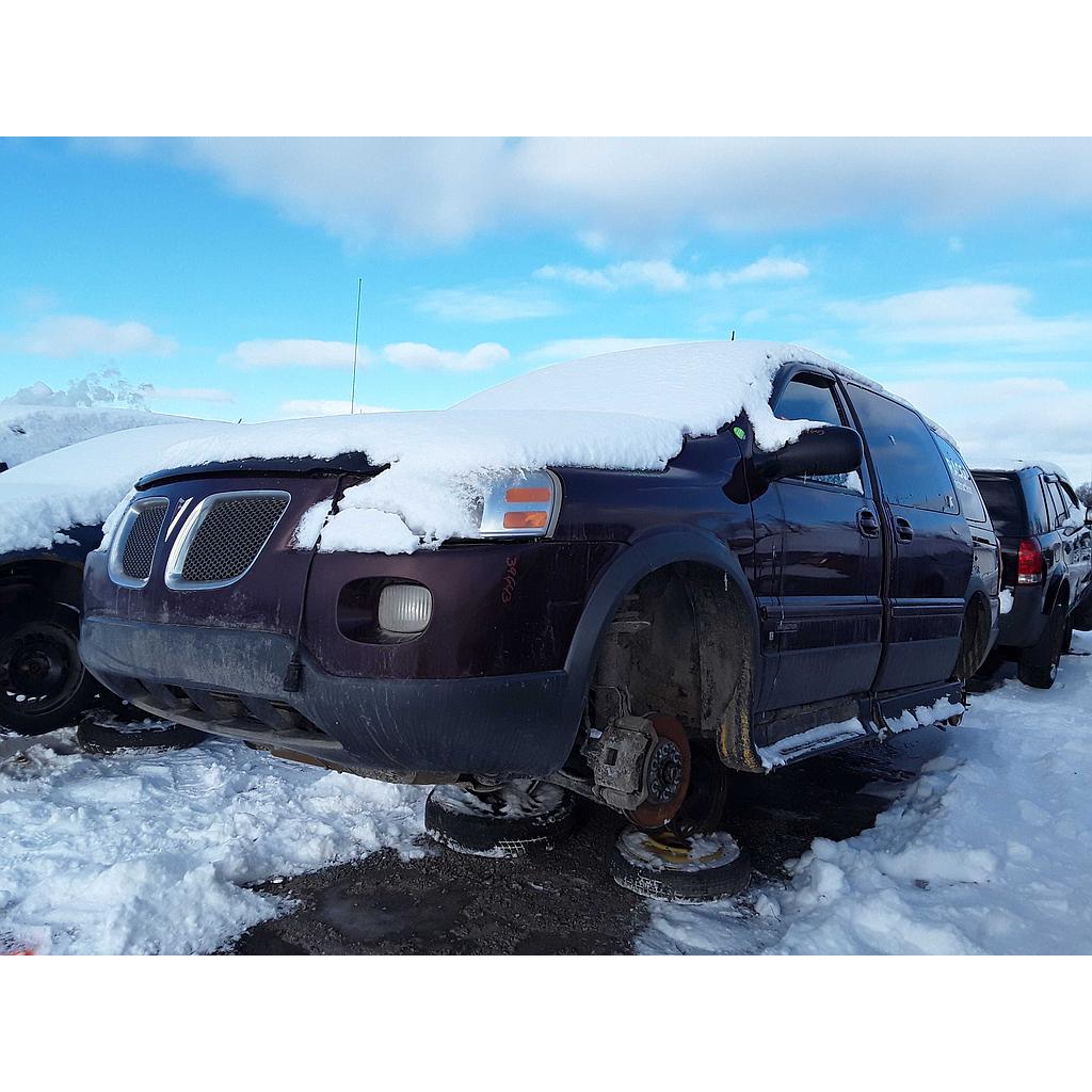 PONTIAC MONTANA 2006