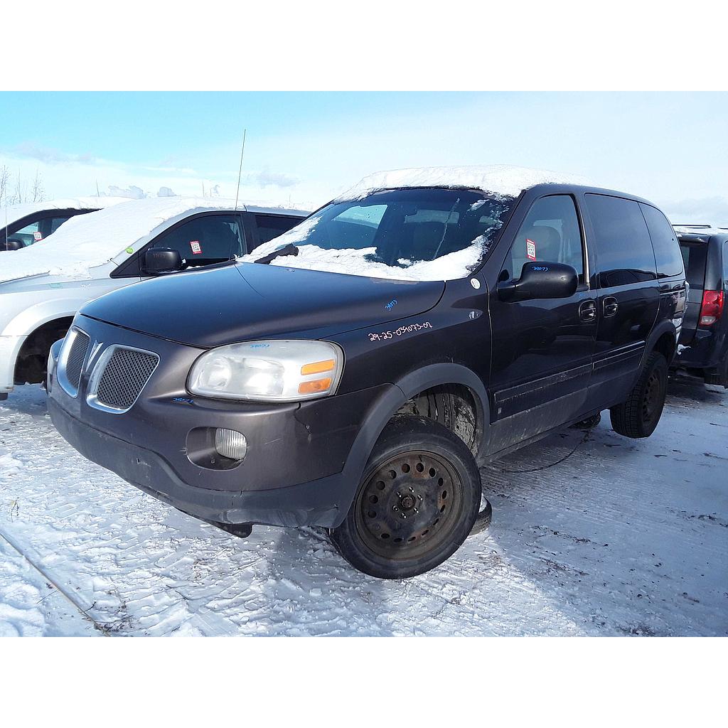 PONTIAC MONTANA 2007