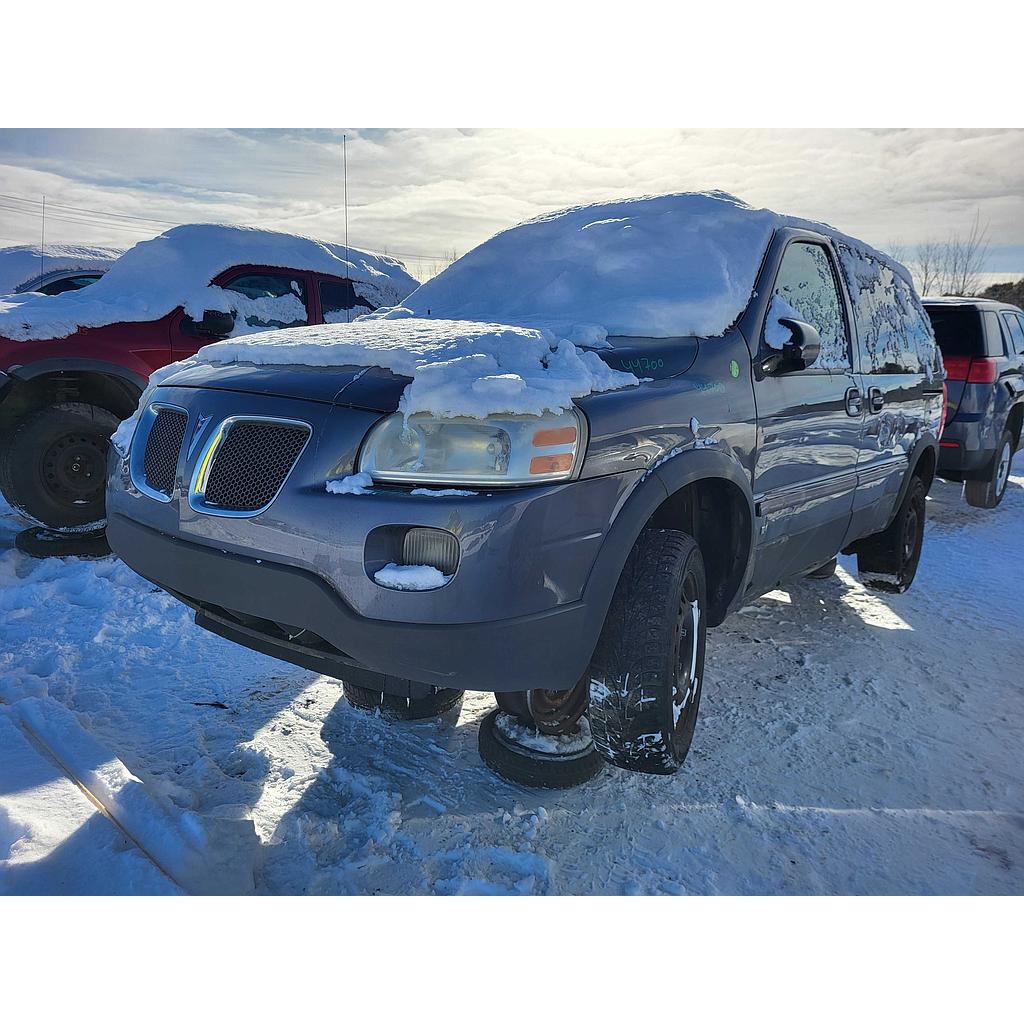 PONTIAC MONTANA 2007