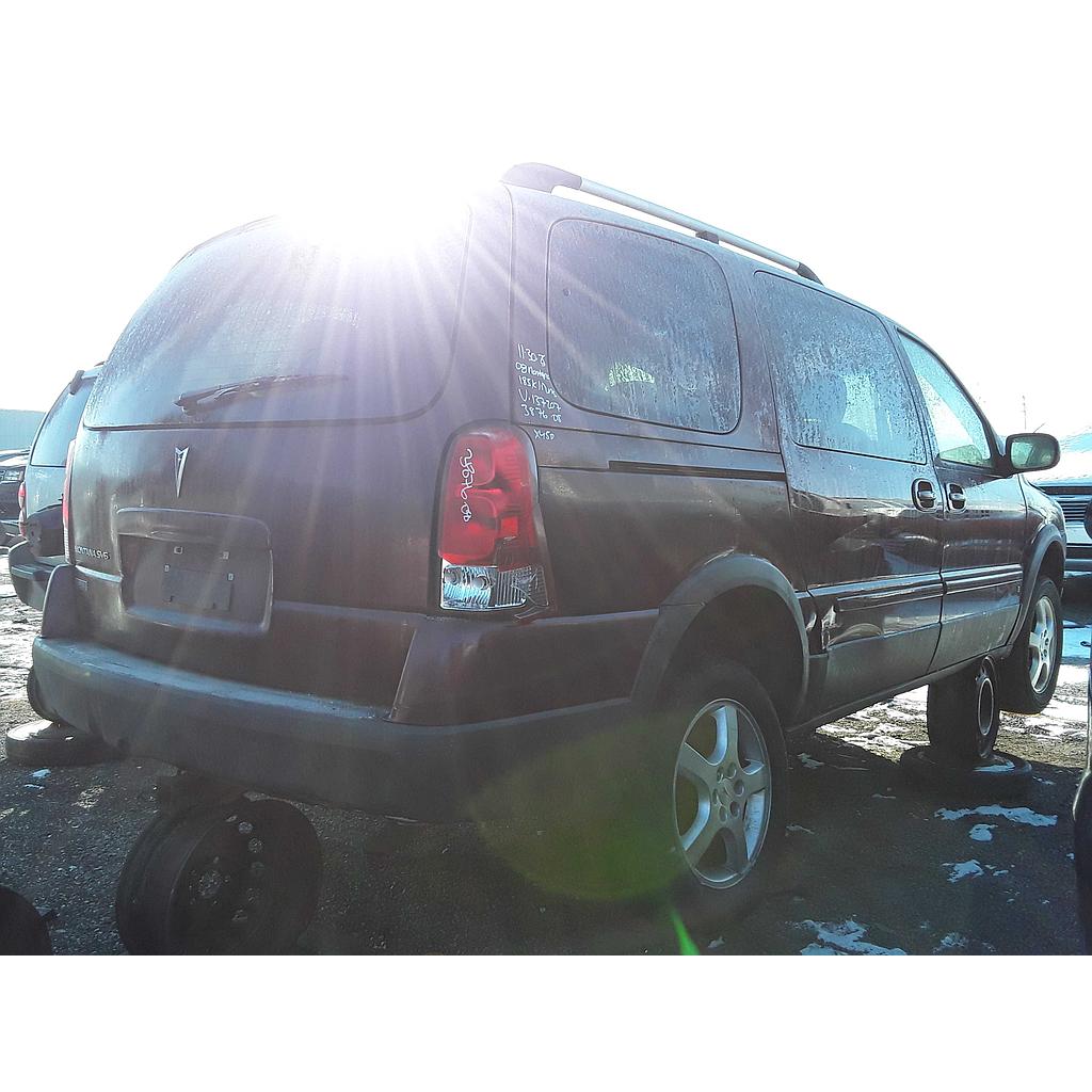 PONTIAC MONTANA 2008
