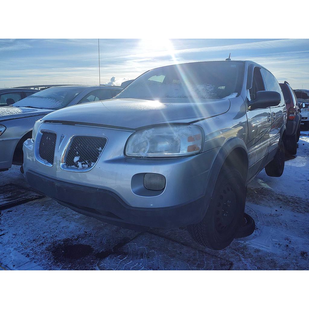PONTIAC MONTANA 2008