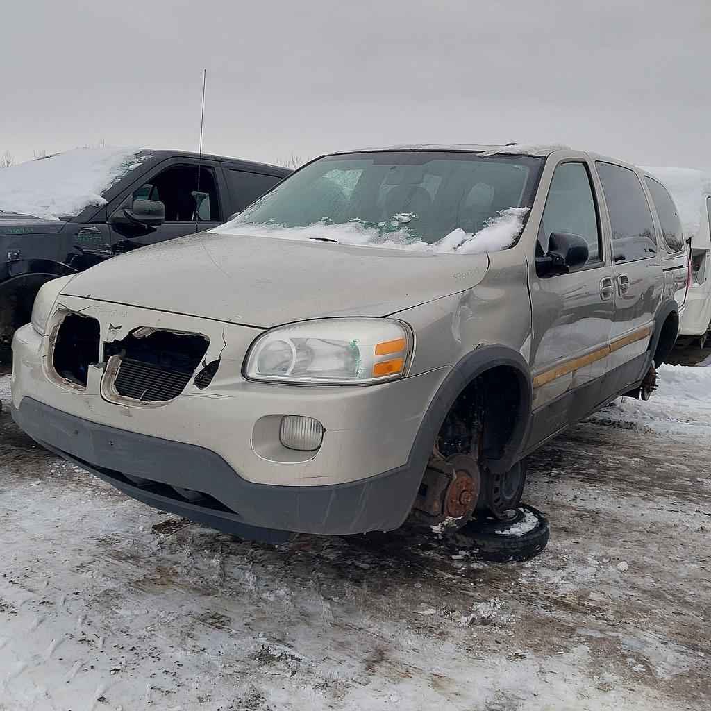PONTIAC MONTANA 2008