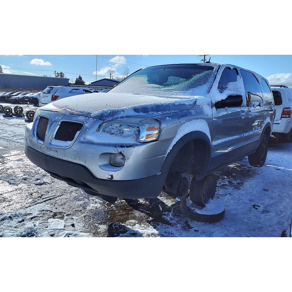 PONTIAC MONTANA 2009