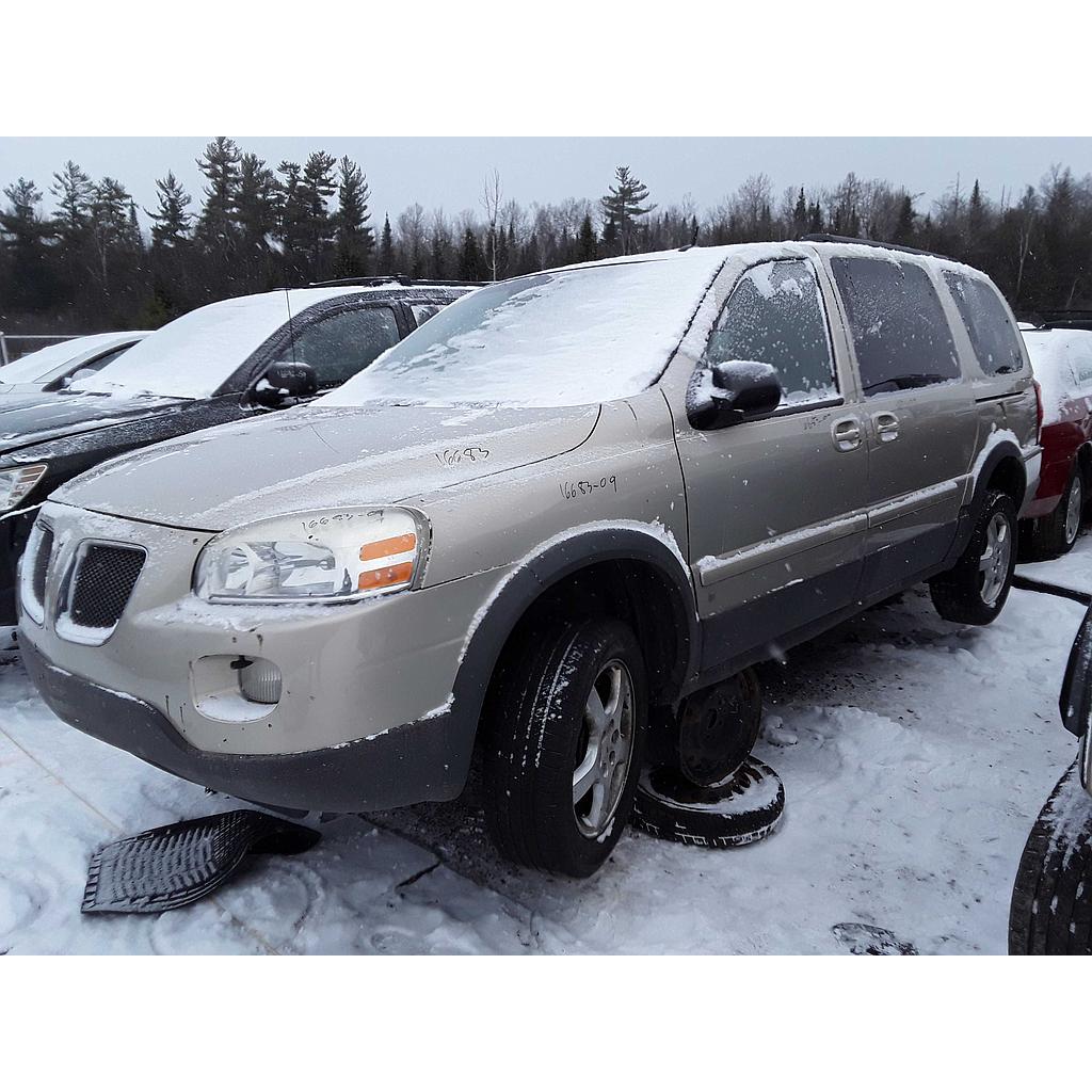 PONTIAC MONTANA 2009