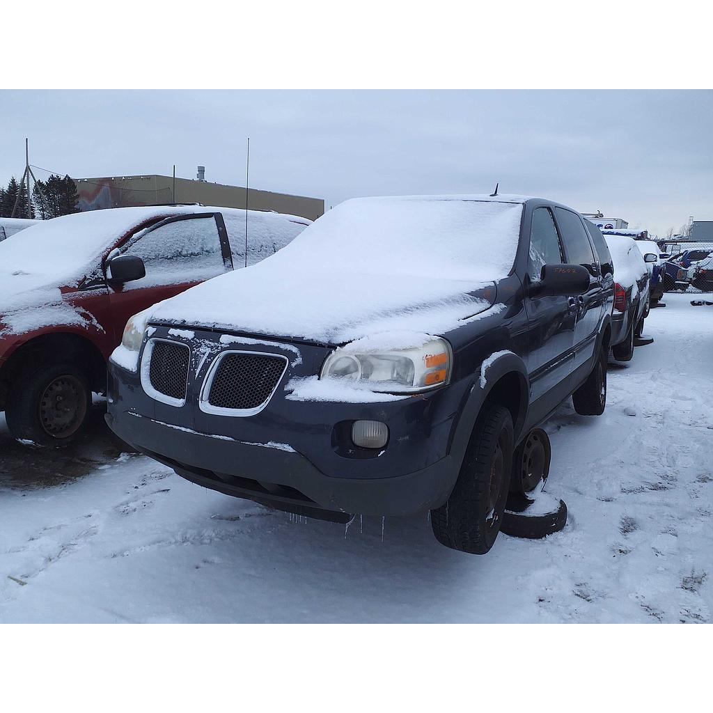 PONTIAC MONTANA 2009