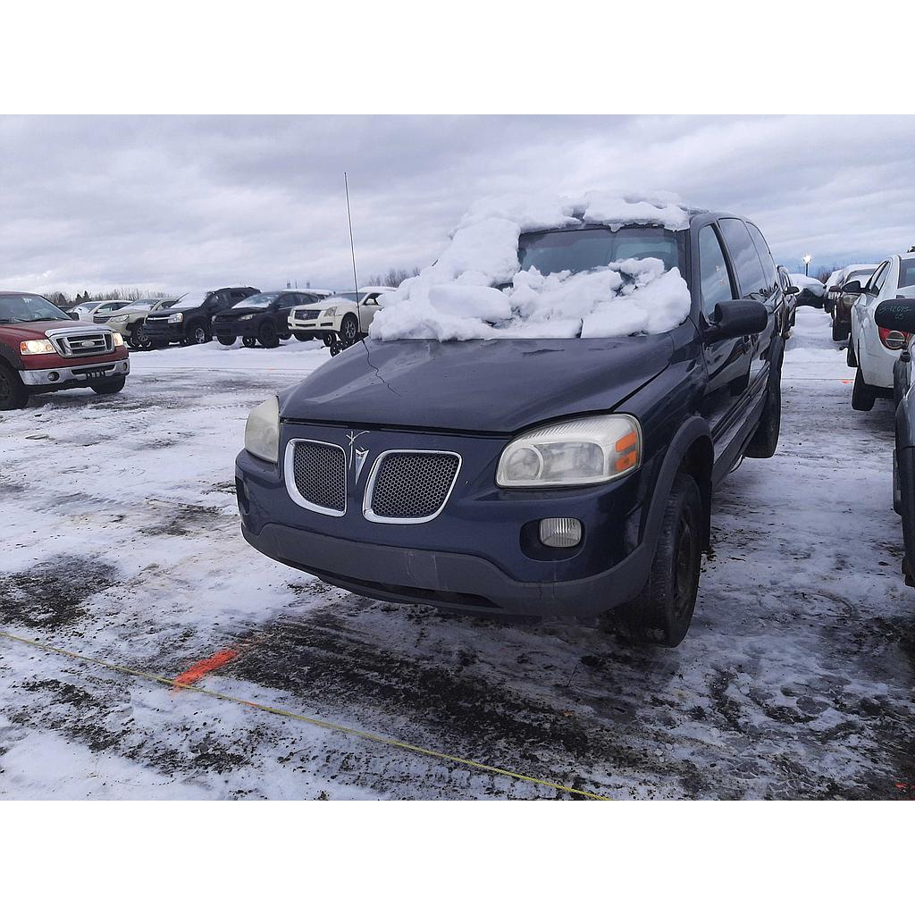 PONTIAC MONTANA 2009