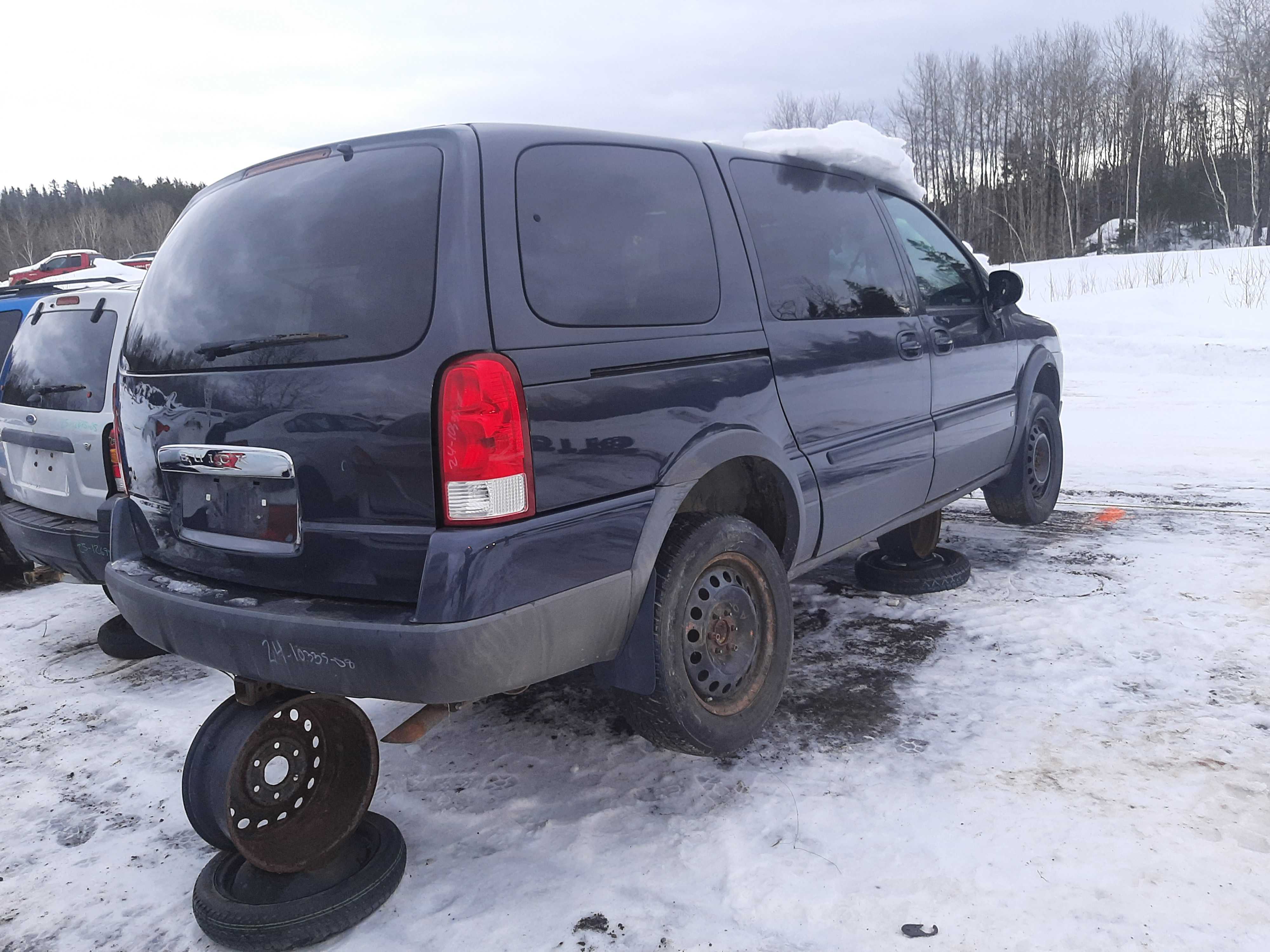 PONTIAC MONTANA 2009