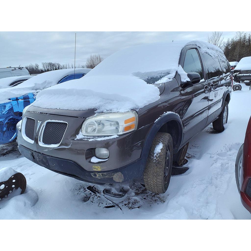 PONTIAC MONTANA 2009