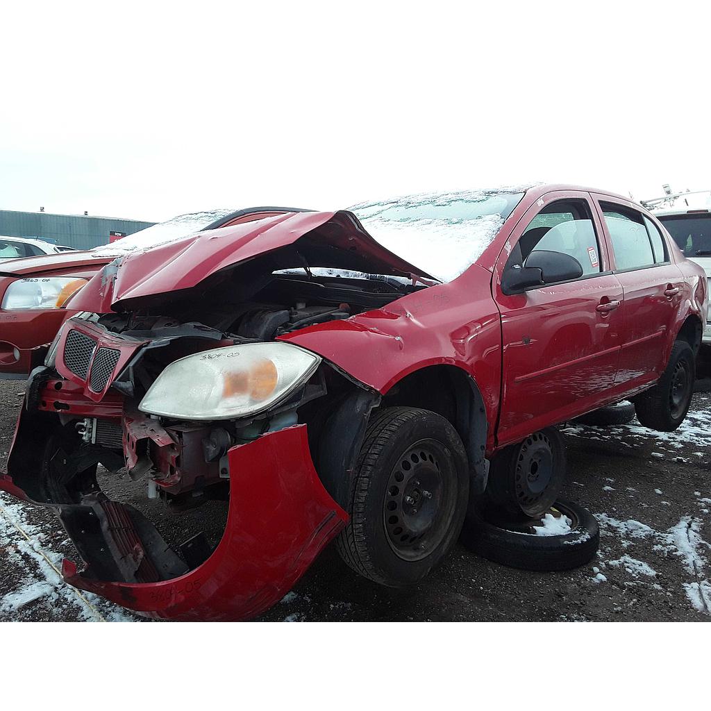 PONTIAC PURSUIT 2005