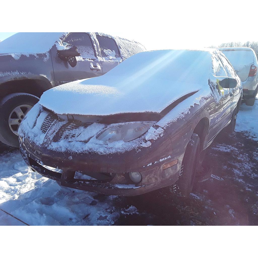 PONTIAC SUNFIRE 2003