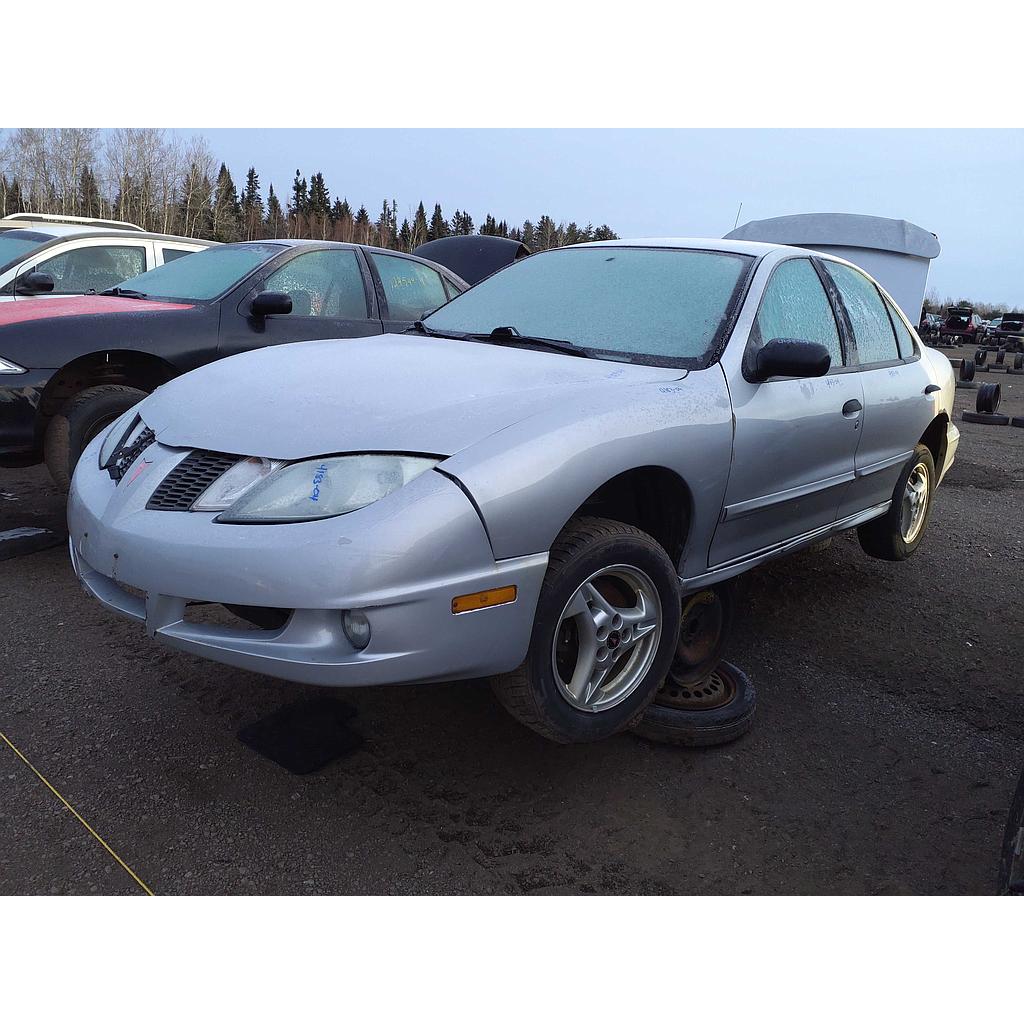 PONTIAC SUNFIRE 2004