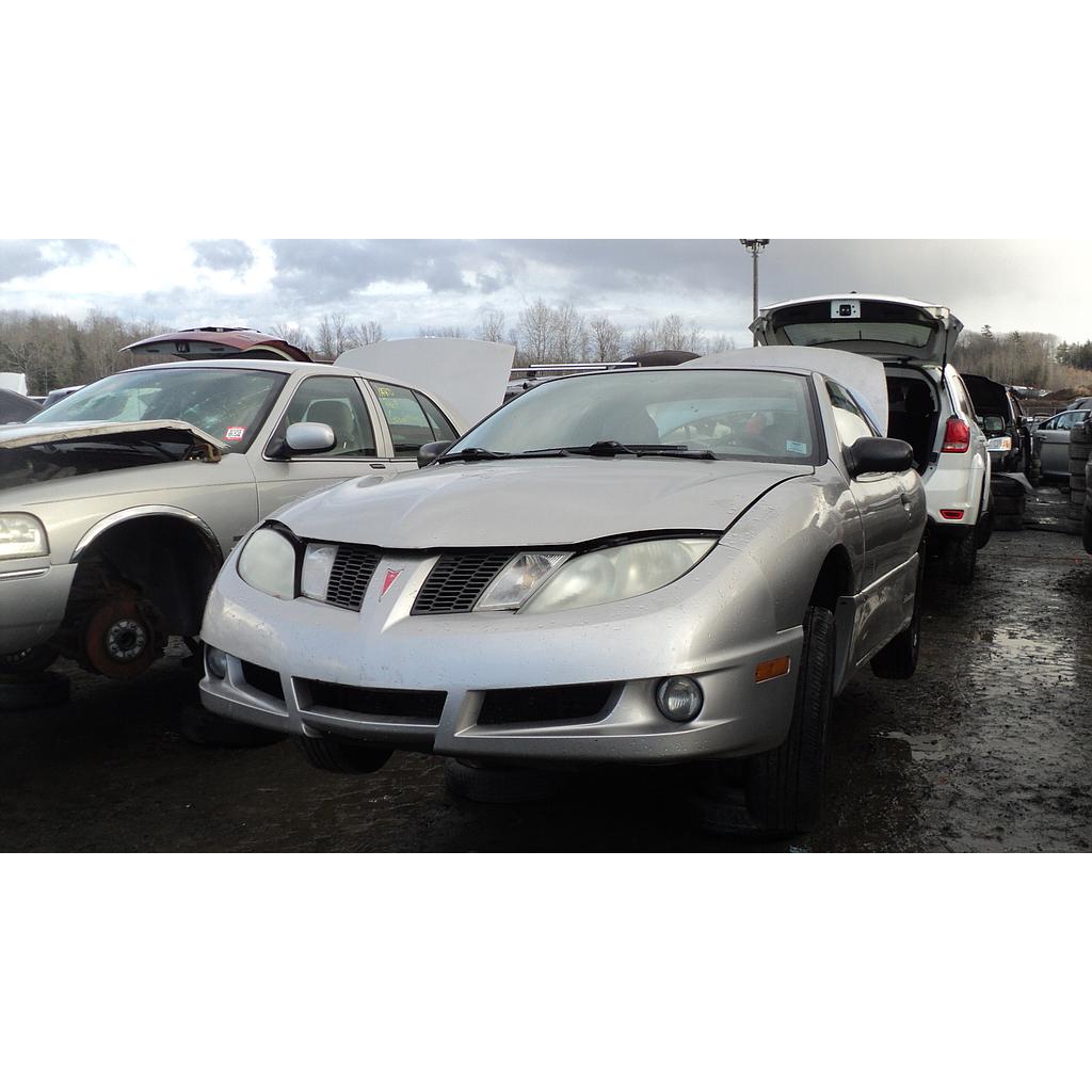 PONTIAC SUNFIRE 2005