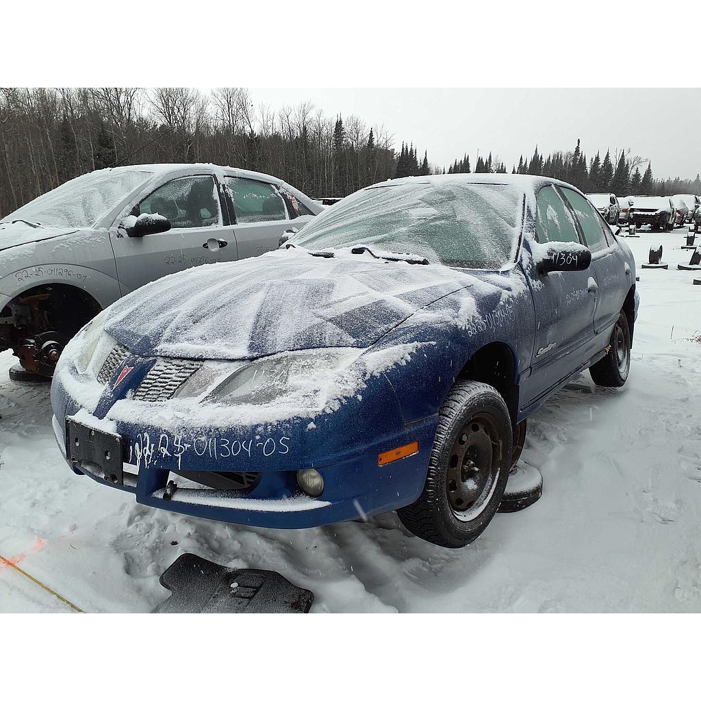 PONTIAC SUNFIRE 2005