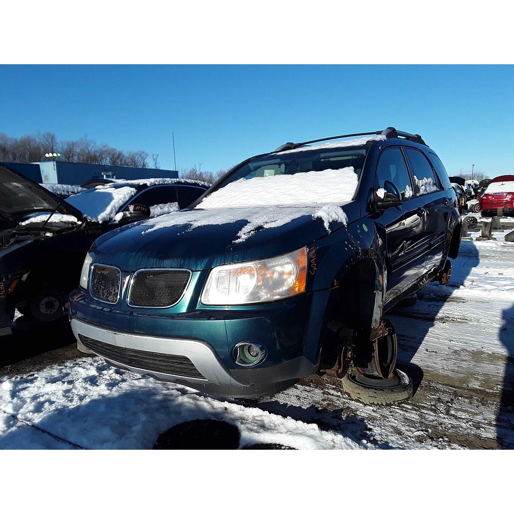 PONTIAC TORRENT 2006