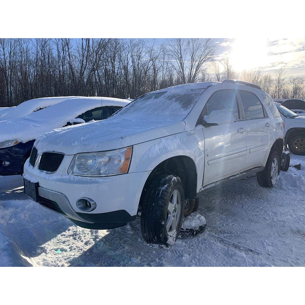 PONTIAC TORRENT 2006