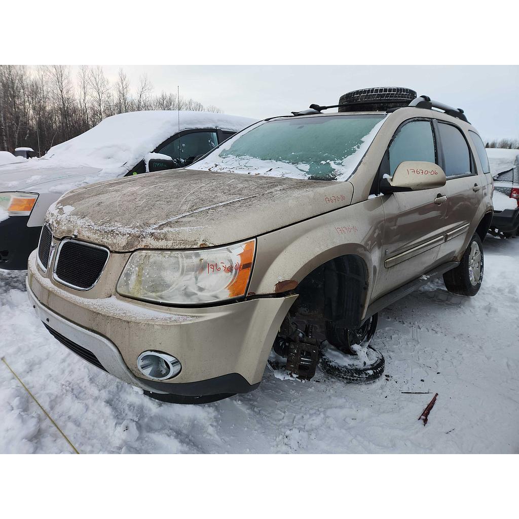 PONTIAC TORRENT 2006