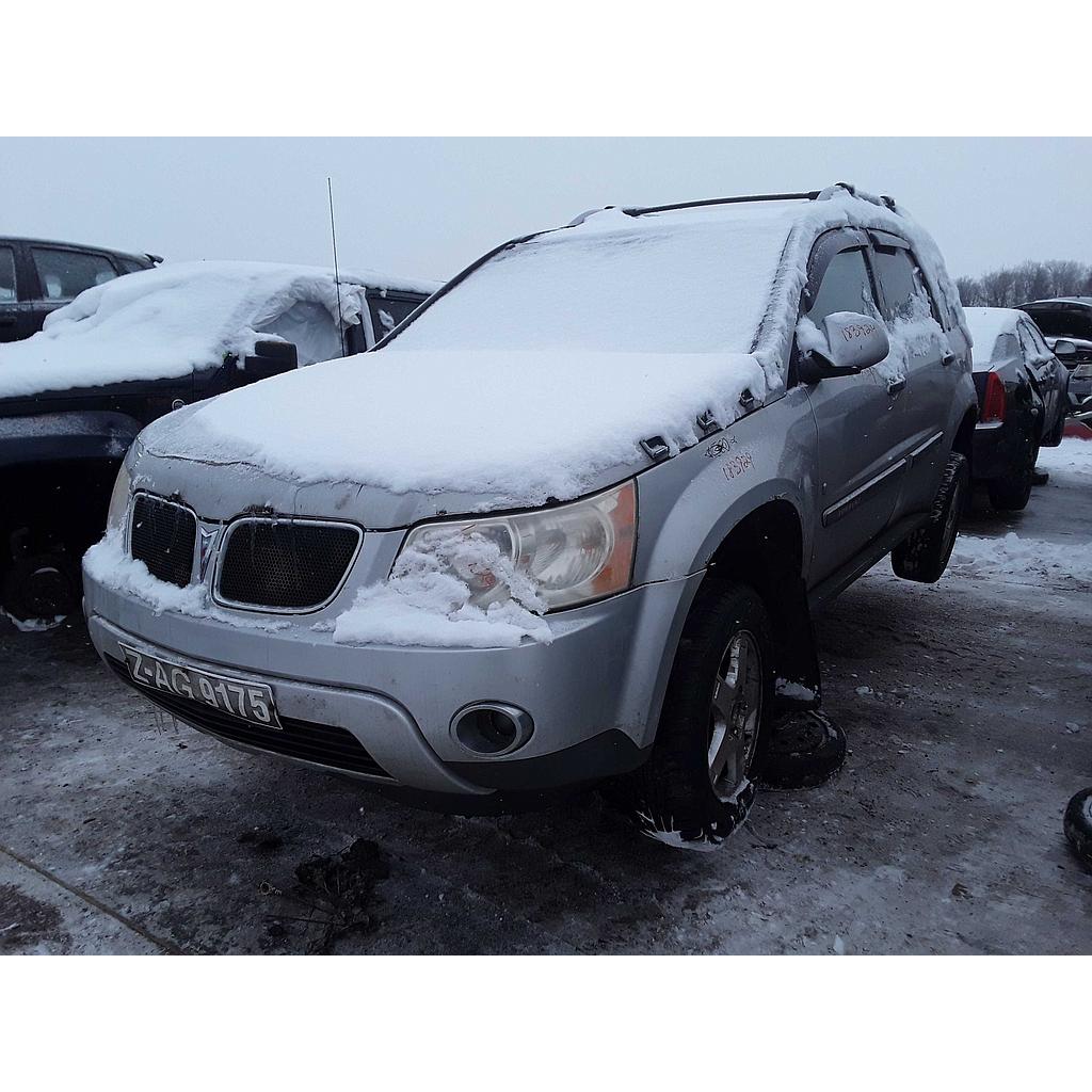 PONTIAC TORRENT 2006