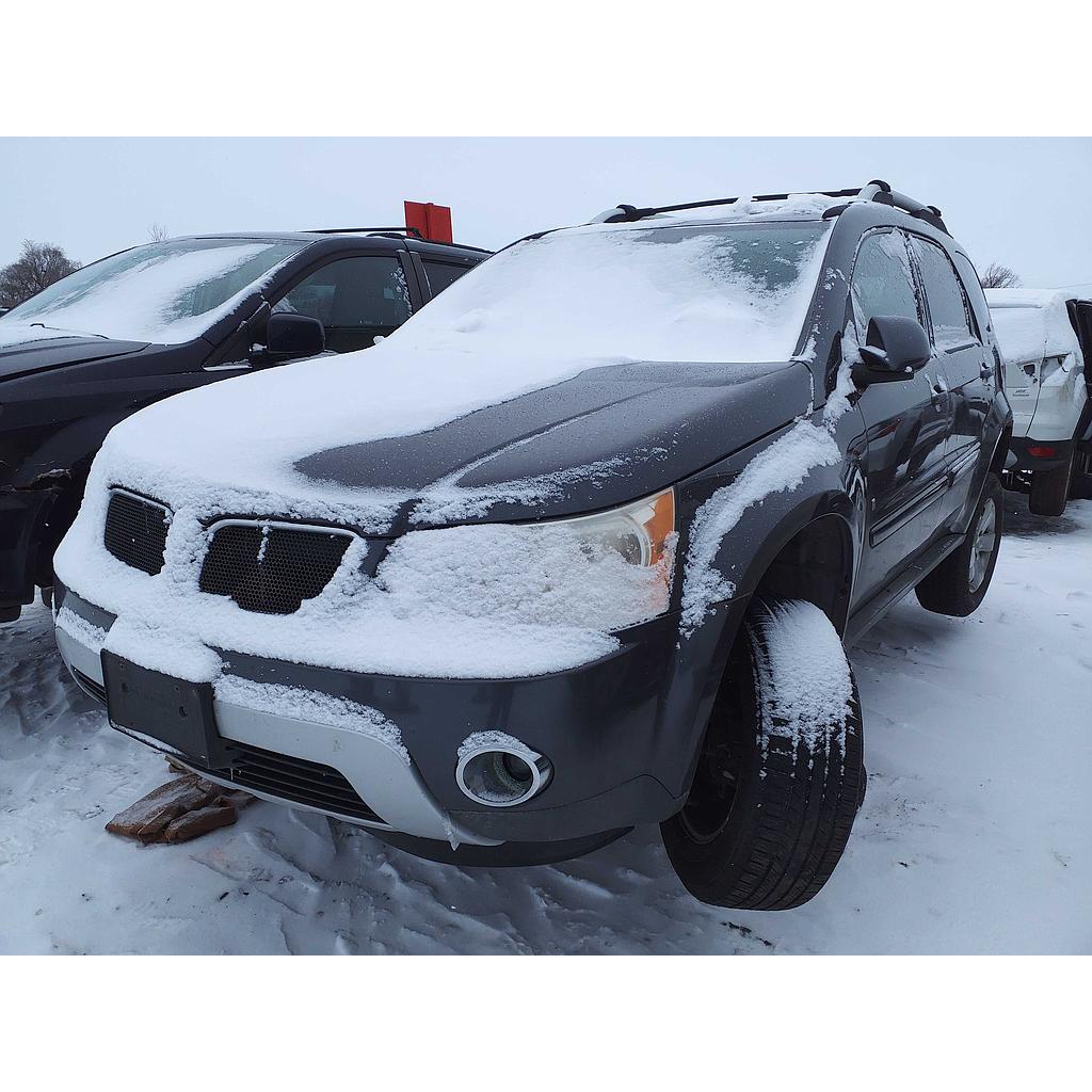 PONTIAC TORRENT 2007