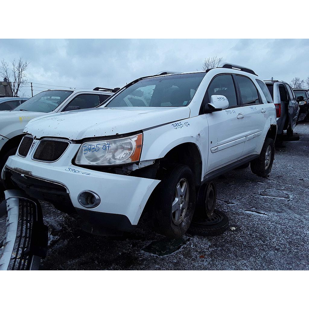 PONTIAC TORRENT 2007