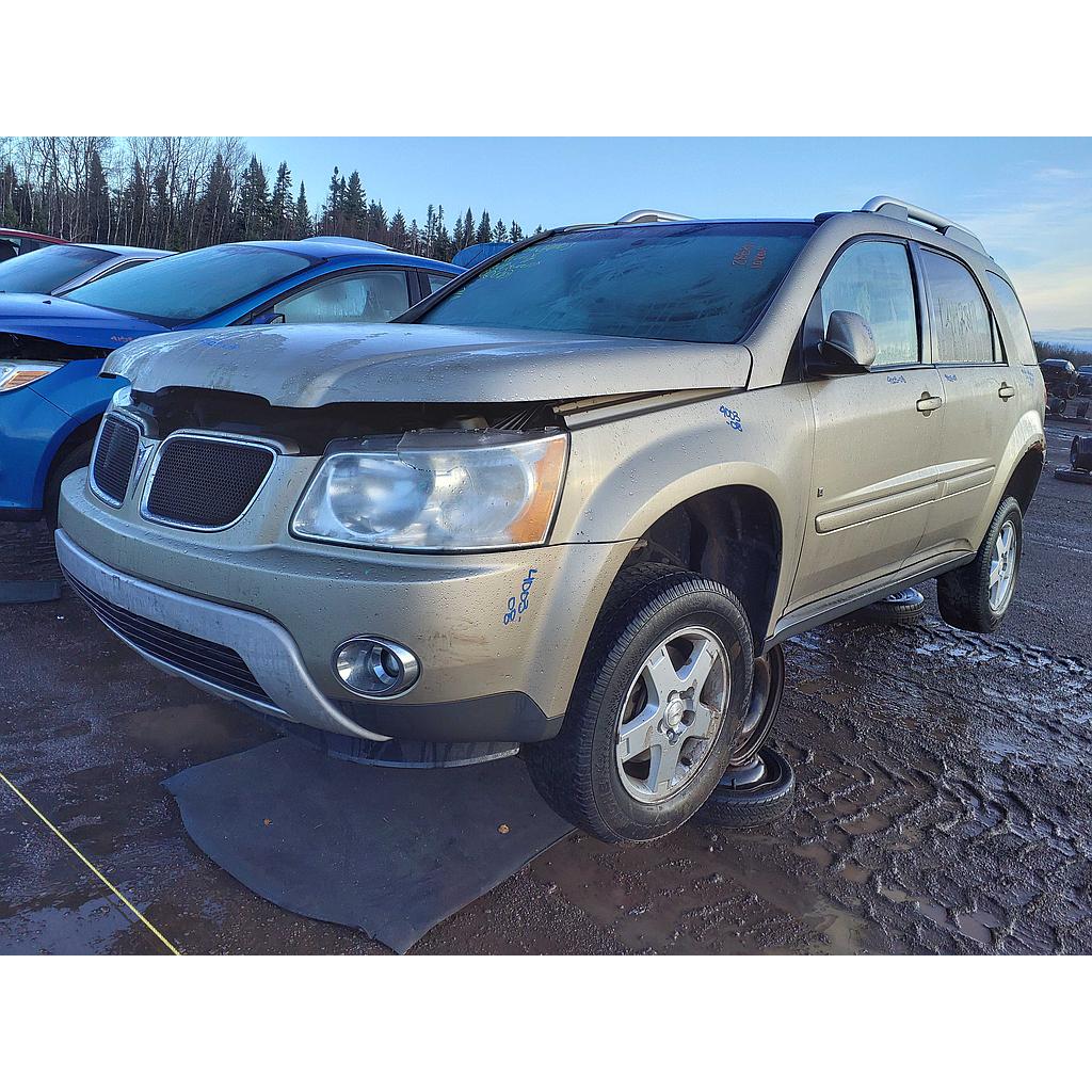 PONTIAC TORRENT 2008