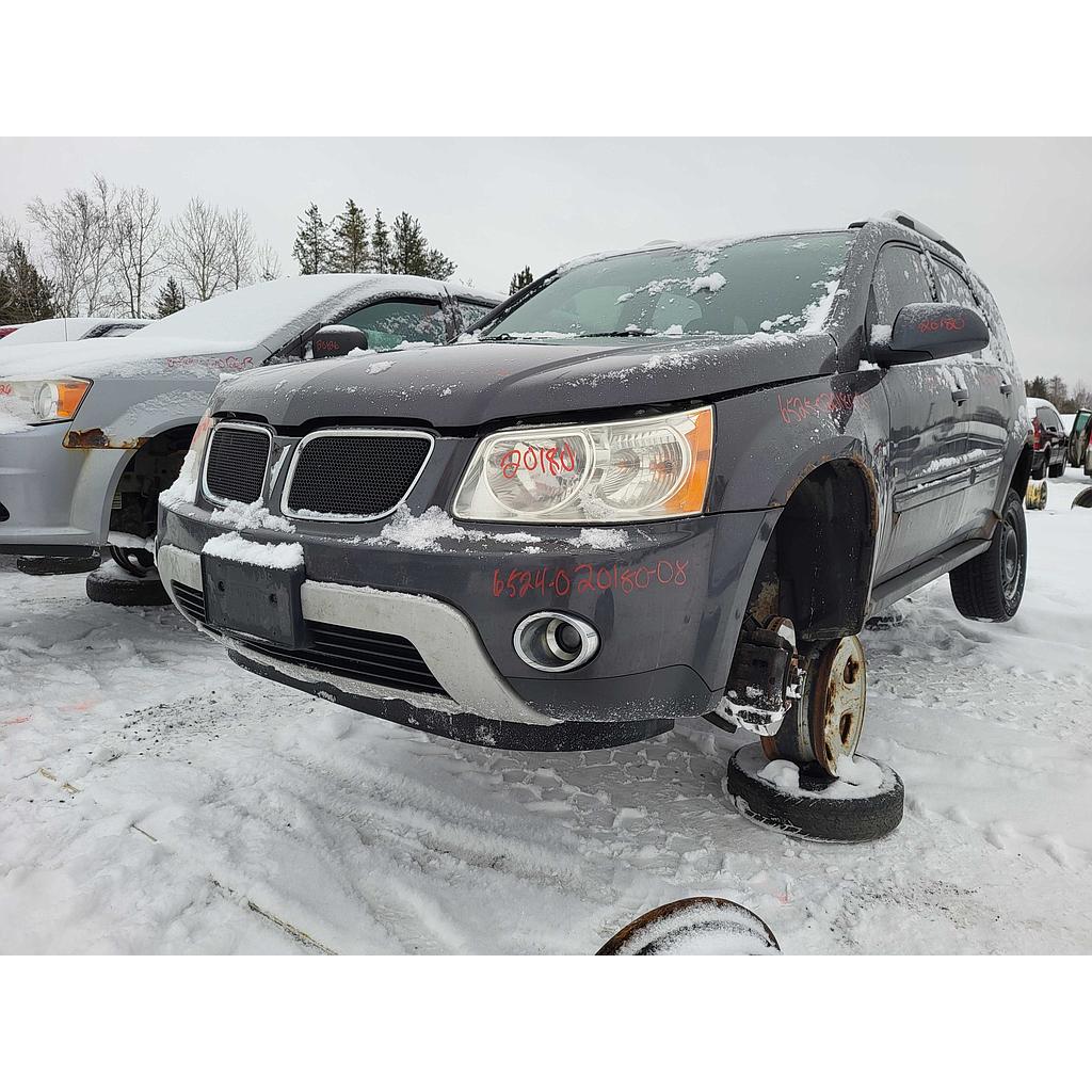 PONTIAC TORRENT 2008